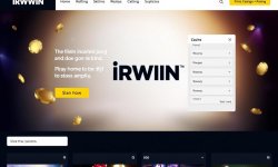 Irwin Casino: Погружение в мир азартных игр