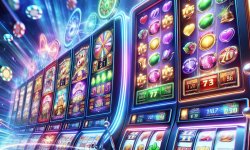 Игровые слоты: наслаждайтесь игрой онлайн