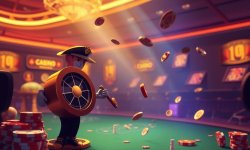 Погружение в мир онлайн-казино: Разнообразие, азарт и стратегии