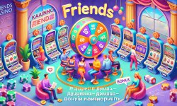 Friends казино: обзор платформы и бонусных возможностей