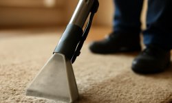 Эффективные способы очистки ковров от загрязнений в домашних условиях и с помощью специалистов