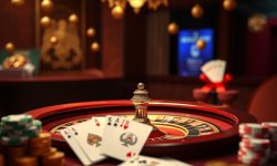 Погружение в мир онлайн-казино: азарт, стратегии и ответственное поведение