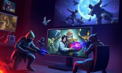 Онлайн игры: Невероятное путешествие в мир виртуальных приключений