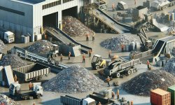 Прием металлолома: как получить выгоду из ненужных металлических изделий