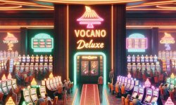 Игры и азарт с Вулкан Делюкс казино онлайн