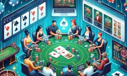 Преимущества онлайн казино: как это помогает игрокам?