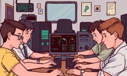 Компьютерный клуб: от места для игр до пространства для общения и творчества