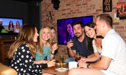 Новый вид отдыха с друзьями: тематические вечеринки в формате ТВ‑шоу