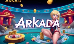 Онлайн казино Arkada: Ваш идеальный спутник в мире азартных игр
