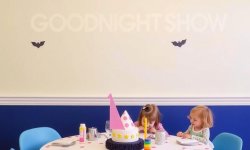 Детские праздники на новый лад: как устроить праздник с душой при помощи goodnight.show