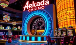 Казино Arkada: Путешествие в мир азарта и увлечения