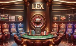 Лучшие игровые автоматы в Lex Casino онлайн