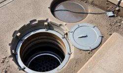 Канализационные сети и колодцы: понятная карта для проектировщика и эксплуатационщика