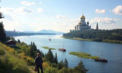 По рекам России: как выбрать маршрут, что взять и куда плыть этим летом