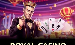 Рояль Казино Онлайн: Полное Погружение в Мир Виртуальных Азартных Игр