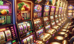 Игровые автоматы онлайн: история, разнообразие и популярность