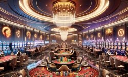 Играйте и выигрывайте большие суммы денег в онлайн-казино Вулкан Делюкс