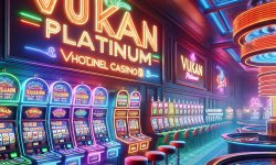 Казино онлайн Vulkan Platinum: волшебный мир азарта на вашем компьютере