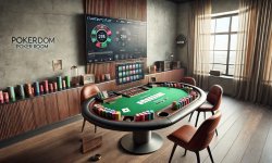 Покер рум Pokerdom: как начать игру на сайте?