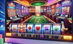 Захватывающие преимущества онлайн-казино: все, что вам нужно знать