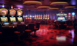 Казино Вулкан онлайн: лучшая платформа для азартных развлечений