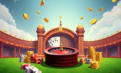 Онлайн-казино: Погружение в мир виртуальных игр и азартных развлечений