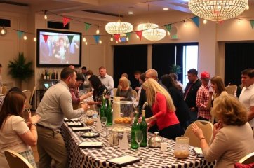 Организация тематических вечеринок под ключ: как создать событие, которое будут обсуждать