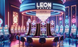 Новый уровень азарта: LEON casino онлайн