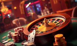 Казино онлайн: погружаемся в мир азартных развлечений