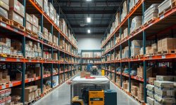 Как выбрать идеальные стеллажи и складское оборудование: Полный гид