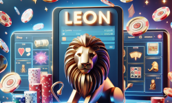 LEON casino онлайн: увлекательное путешествие в мир азарта и развлечений
