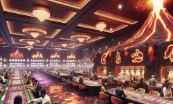 Вулкан казино онлайн: азарт и увлечение на пике