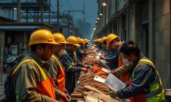 Аутстаффинг рабочих: как взять людей в штат у подрядчика и не потерять контроль