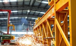 Производство металлоконструкций в Москве