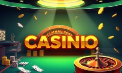 Казино онлайн: честный путеводитель по игровому миру без иллюзий