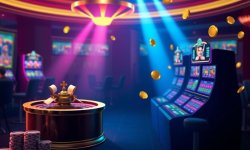 Казино онлайн: полное погружение в мир виртуальных азартных игр