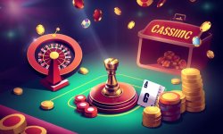 Виртуальные Огни Лас-Вегаса: Все, Что Нужно Знать об Онлайн Казино