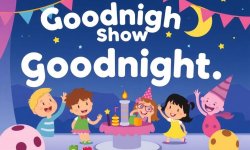 Ваши детские праздники в новом формате с goodnight.show: уют, фантазия и простая магия