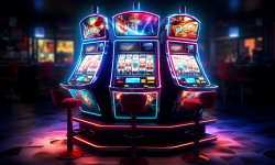 Веселье и азарт: игровые автоматы онлайн
