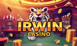 Ирвин казино онлайн: вдохновение, азарт и удача в киберпространстве