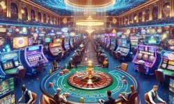 Новое поколение азартных игр: Rubin Online казино