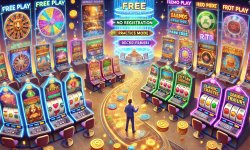 Игровые автоматы в бесплатной версии: что стоит знать перед выбором слота?