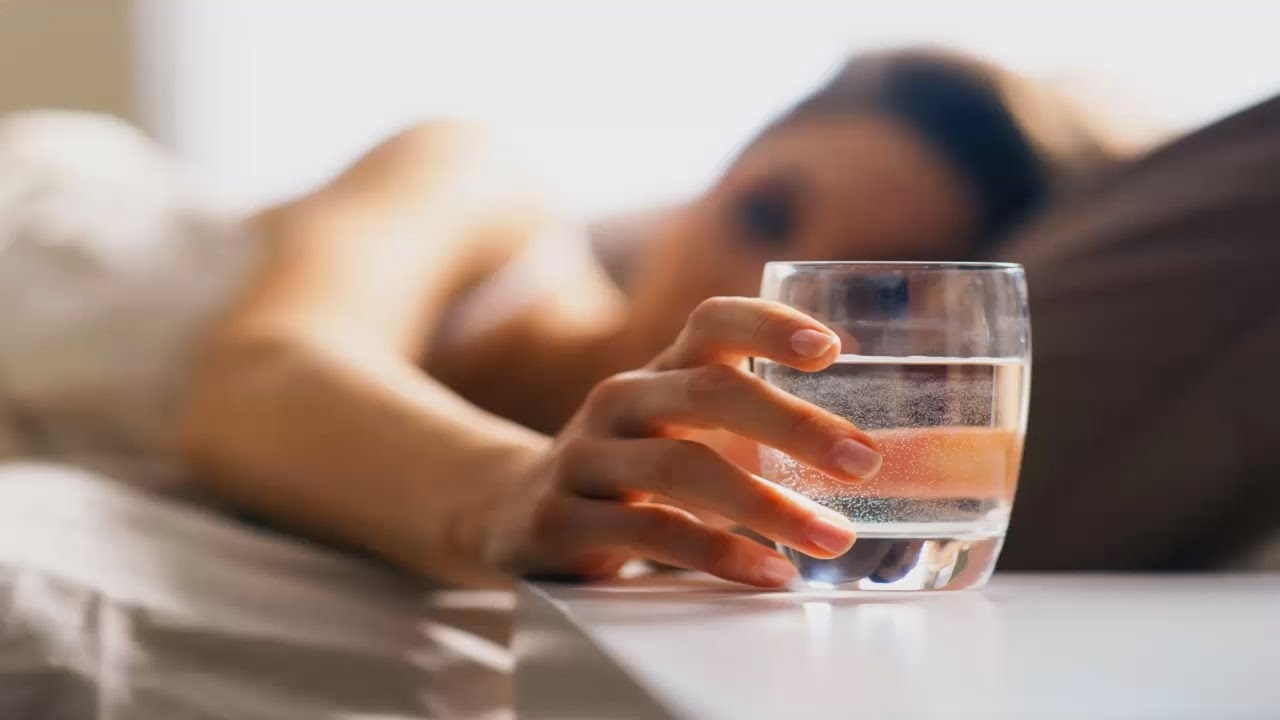 Пить сладкую воду сон