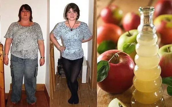Уксус Похудеть Диета.