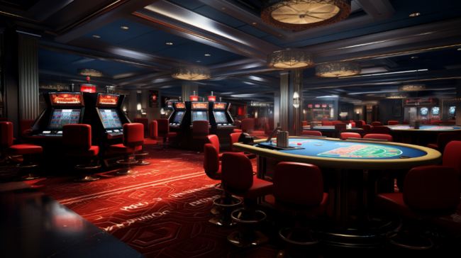 Вулкан онлайн: Веселье и азарт ждут вас в онлайн-казино