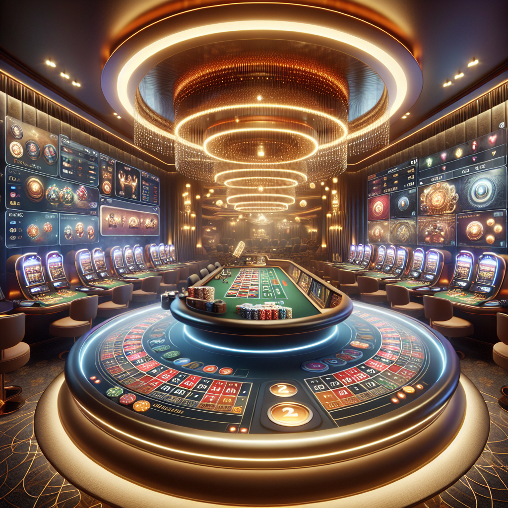 LEON casino онлайн: увлекательное путешествие в мир азарта и развлечений