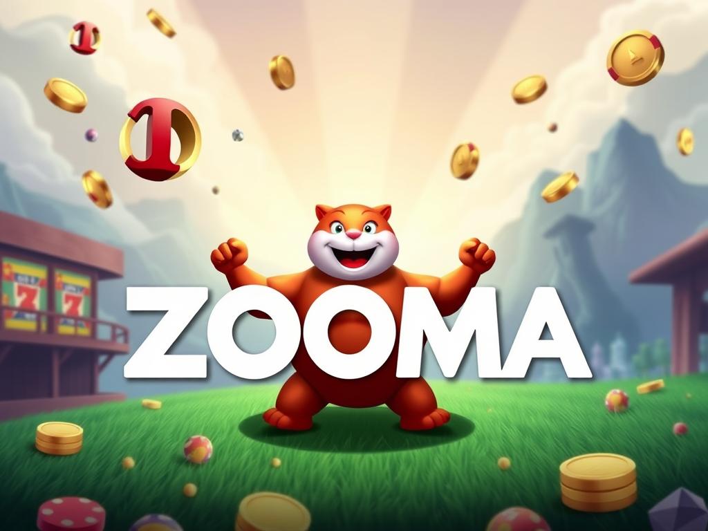 Zooma Casino: Ваш гид в мир онлайн-игр