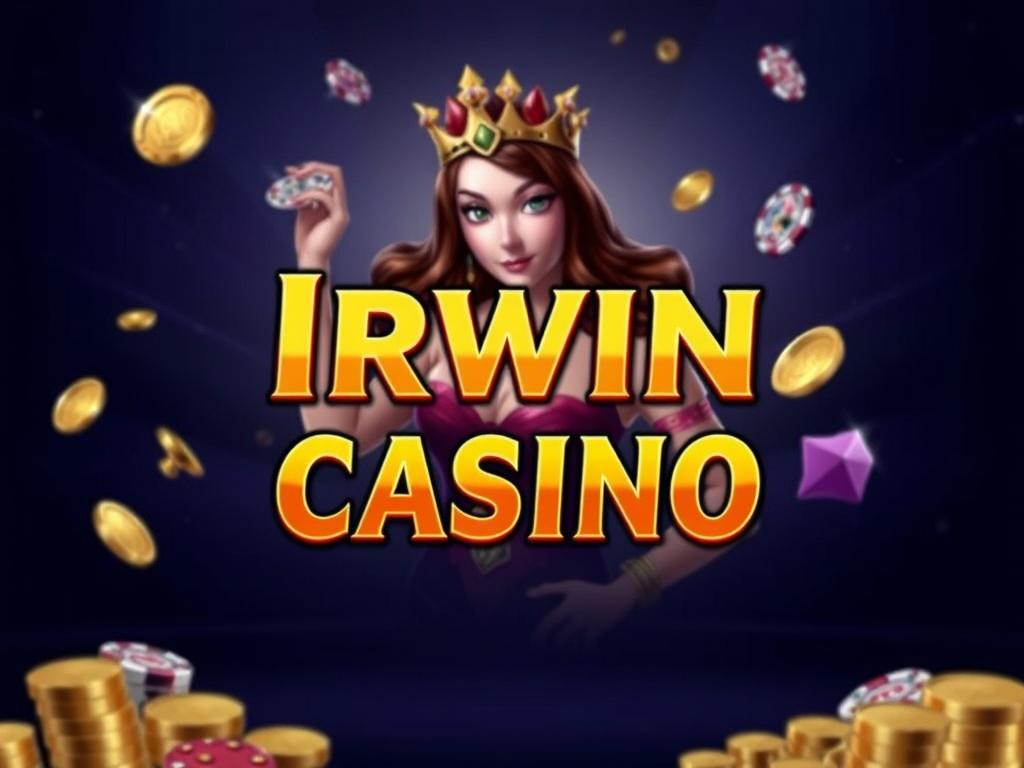 Погружение в мир Irwin Casino: Ваша бесконечная азартная игра