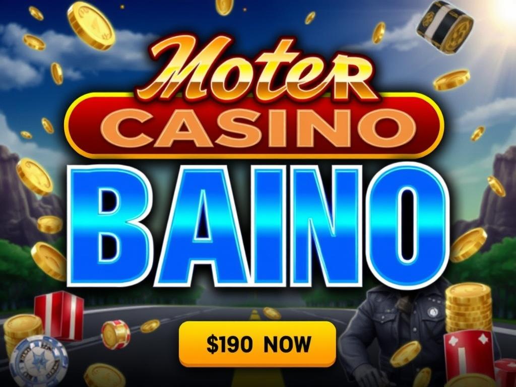 Motor Casino онлайн: Ваше путешествие в мир азартных игр