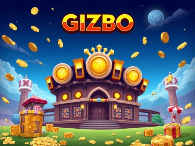 Погружение в мир Gizbo Казино: Все, что вам нужно знать о виртуальных играх